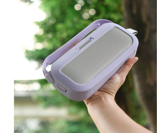 Silicone Carry Cover Handbag/Shoulder Strap Case for Bose Soundlink Flex Speaker