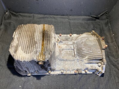06-10 Hyundai Elantra 2.0L XD20 Oil Pan & bolts