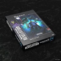 Masters Of The Universe Puzzle - Skeletor+Evil Lyn Neu & Ovp