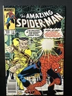 The Amazing Spider-Man #246 1983 Newsstand Marvel Comics 1st Print Bronze Age VF