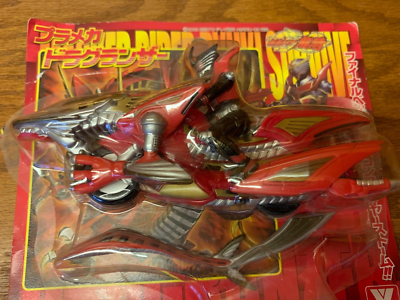 Masked Rider Ryuki Survive Dragranzer 6.5