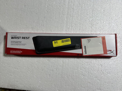 HyperX - Wrist Rest - Black