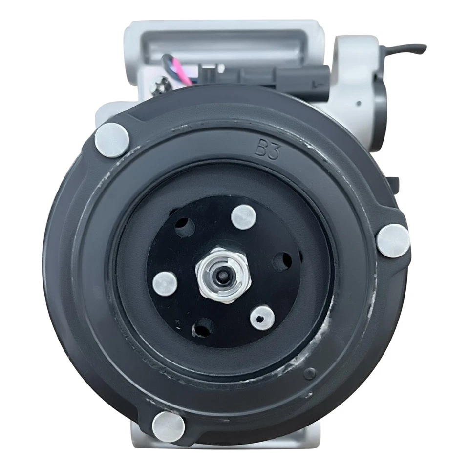 Nuevo compresor de aire acondicionado OEM para Chevrolet Trax 1,2 L 2024 Foto 3 de 4