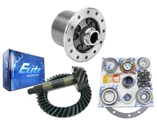 Dodge Chrysler 8.75" 3.91 Ring and Pinion Truetrac Posi Elite Gear Pkg 489 Case