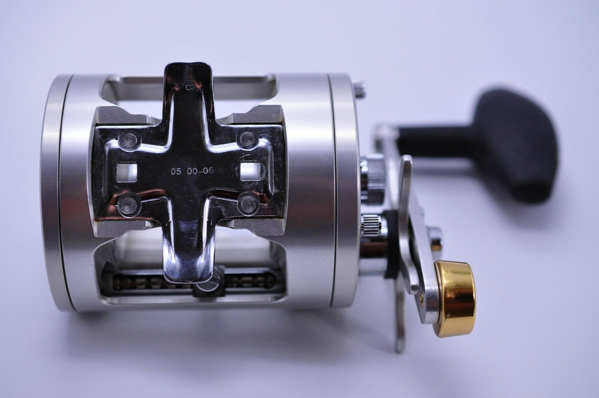 ambassadeur SX7700 CL リール Abu Garcia Ambassadeur SX7700CL 7700 CL Levelwind Reel