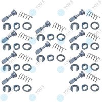10 Satz You.S Original TüR SchließZylinder Vorne Links FüR Skoda Octavia (1U_)