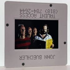 35mm Slide Freddy Krueger Props by John Buechler for Movie Special Effects #9