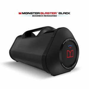 monster superstar blaster bluetooth speaker