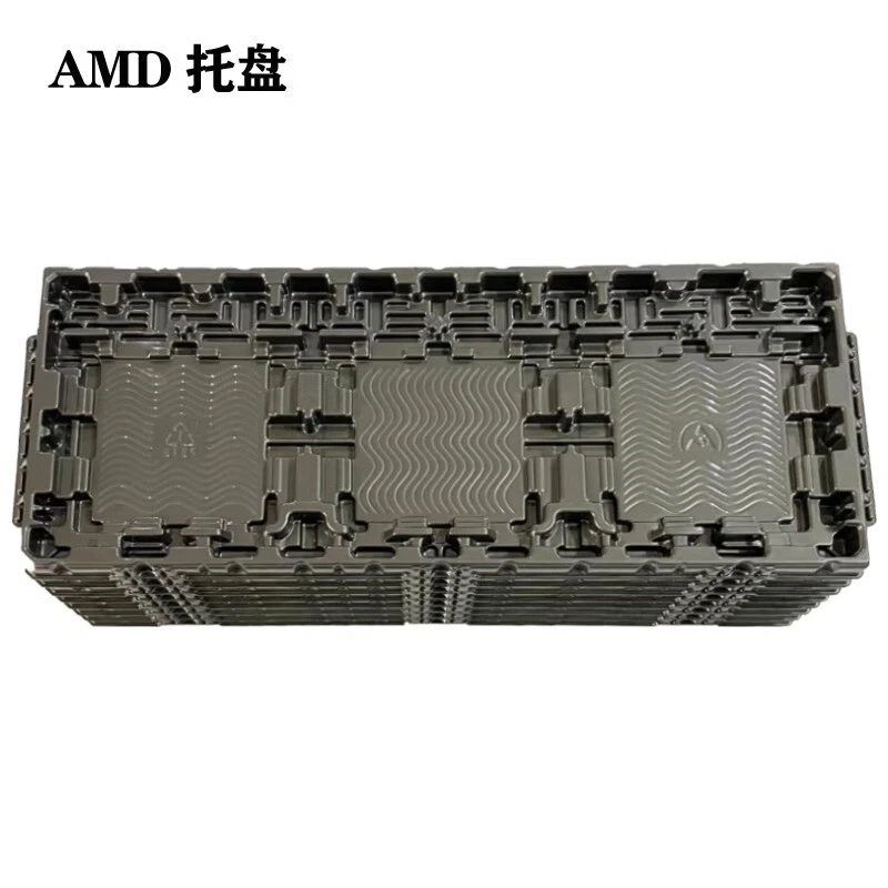 10PCS AMD Epyc CPU Tray 3x Socket SP5 (LGA 6096) dimensions 72*75.4 TPC-21015 - Image 4 of 4