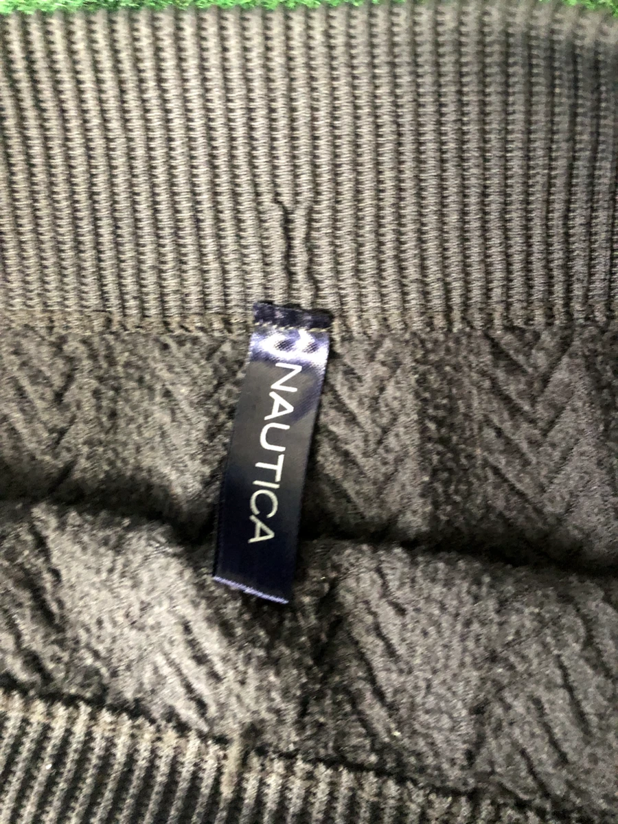 Nautica fleece 2025 lined leggings