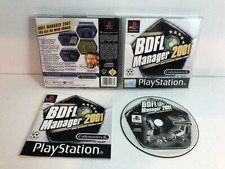 Thumbnail of ebay&reg; auction 185298730450 | BDFL Manager 2001 für Playstation 1 / PS1 #4