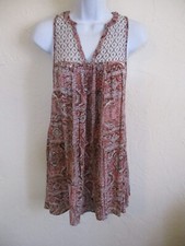 Urban Outfitters Ecote Short Boho Dress Size XS