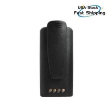 Li-ion Battery Compatible with RLN6305 CP110 CP1180 RDV2080D RDM2070d Radio