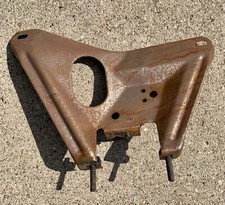 Ford Mustang Ii Steering Column Support Bracket 1974-1978 Coupe Fastback
