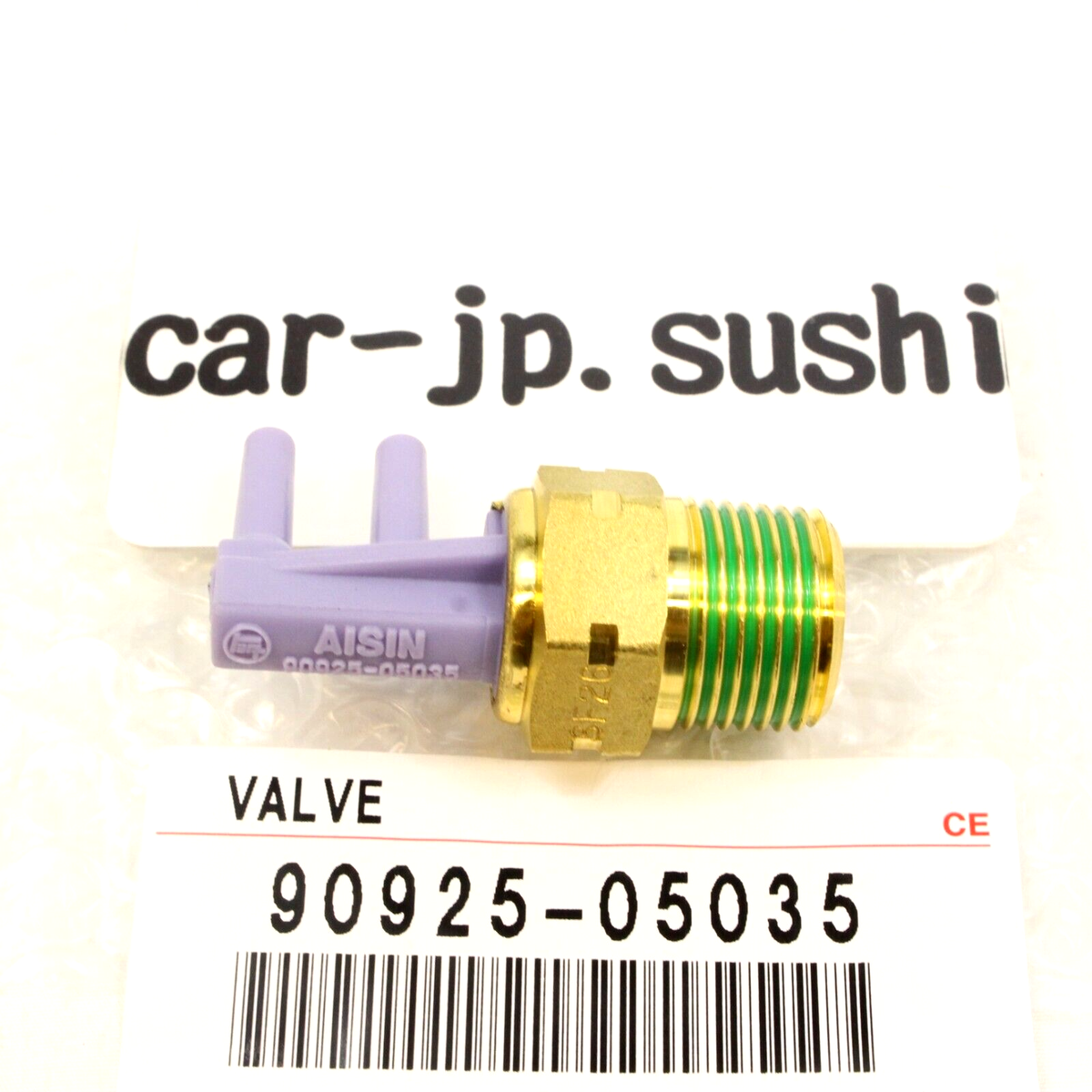 TOYOTA COROLLA Land Cruiser 4Runner Bimetal Vaccum Switching Valve