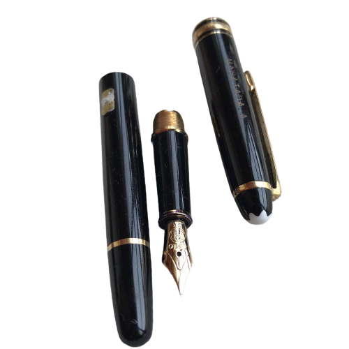 Montblanc Fountain Pen Nib 4810 14k Meisterstik 202208M eBay