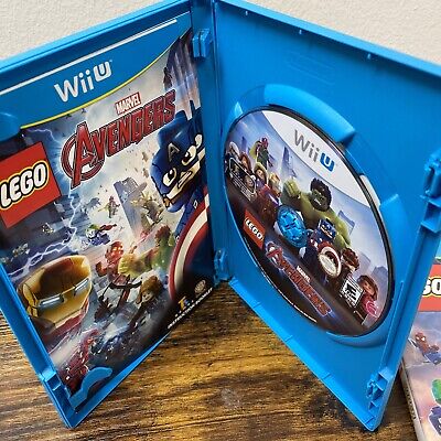  LEGO Marvel's Avengers - Wii U : Whv Games: Video Games