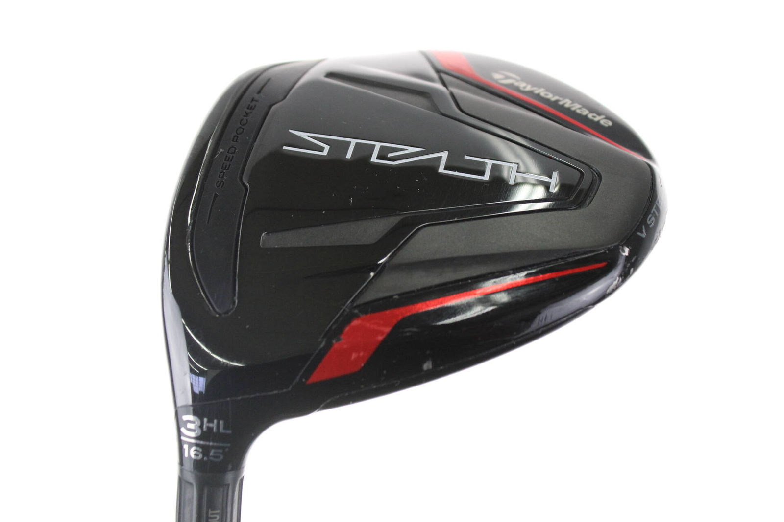 TAYLORMADE STEALTH 3 WOOD HL 