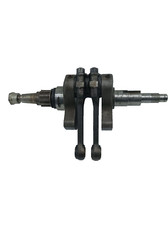 Albero Motore Moto Morini 350 1983 3 1/2 Bielle Spinotto Gomiti