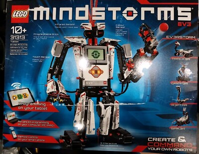 Lego Mindstorms 31313