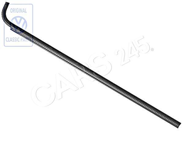 Original VW Fensterschachtabdichtung NOS VW Caddy Golf Jetta 