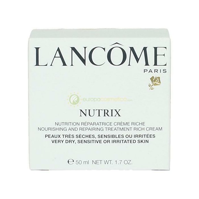 lancome nutrix rich cream
