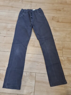 graue Jeans für Jungen, Gr. 150, von Vertbaudet
