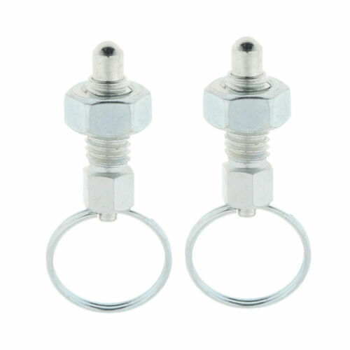 100 Chevilles D'étagère En Acier 1,5mm X 10mm - Pour Assemblage Meuble