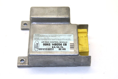 Airbag Steuergerät Airbagsteuergerät  98KG 14B056 EB passend für Ford Ka