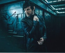 HARRY TREADAWAY signed Autogramm 20x25cm STAR TREK in Person autograph COA