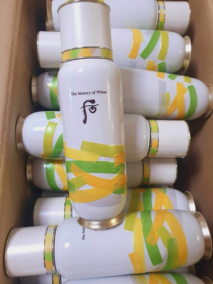 The history of Whoo Bichup первая увлажняющая антивозрастная эссенция 130 мл. Новый без коробки - Изображение 4 из 4