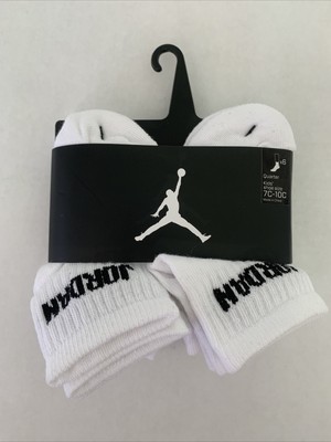 jordan socks 6 pack