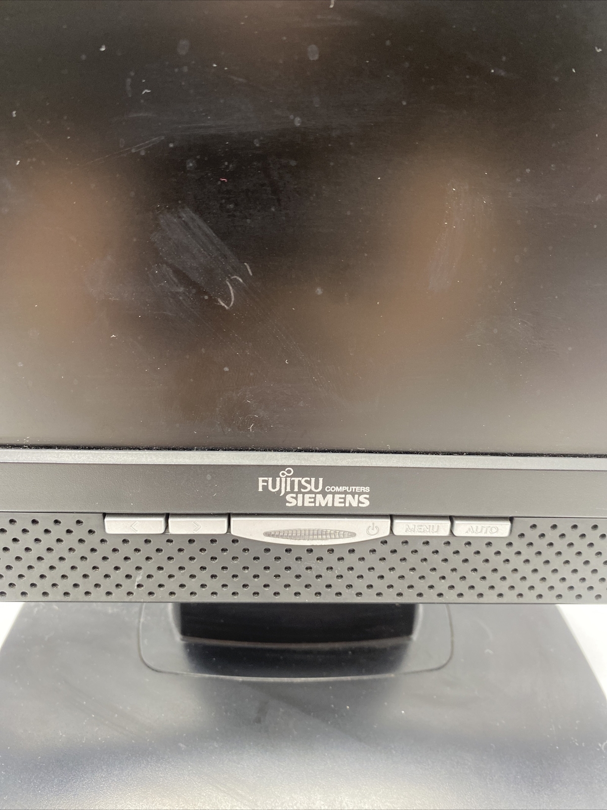 Monitor PC LCD Fujitsu Siemens Scaleoview H17 L7ZA, 17 pollici VGA MULTIMEDIALE foto 2