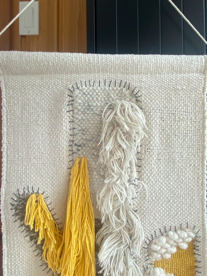 Colgante de pared Cactus I Urban Outfitters Foto 3 de 4