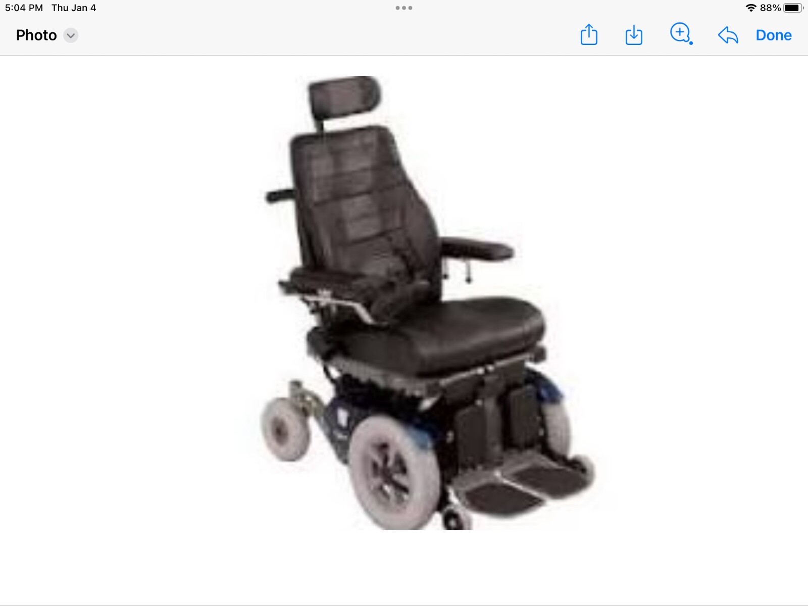 electric wheelchair eBay