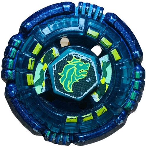 Beyblade Metal Fury Fang Leone With 