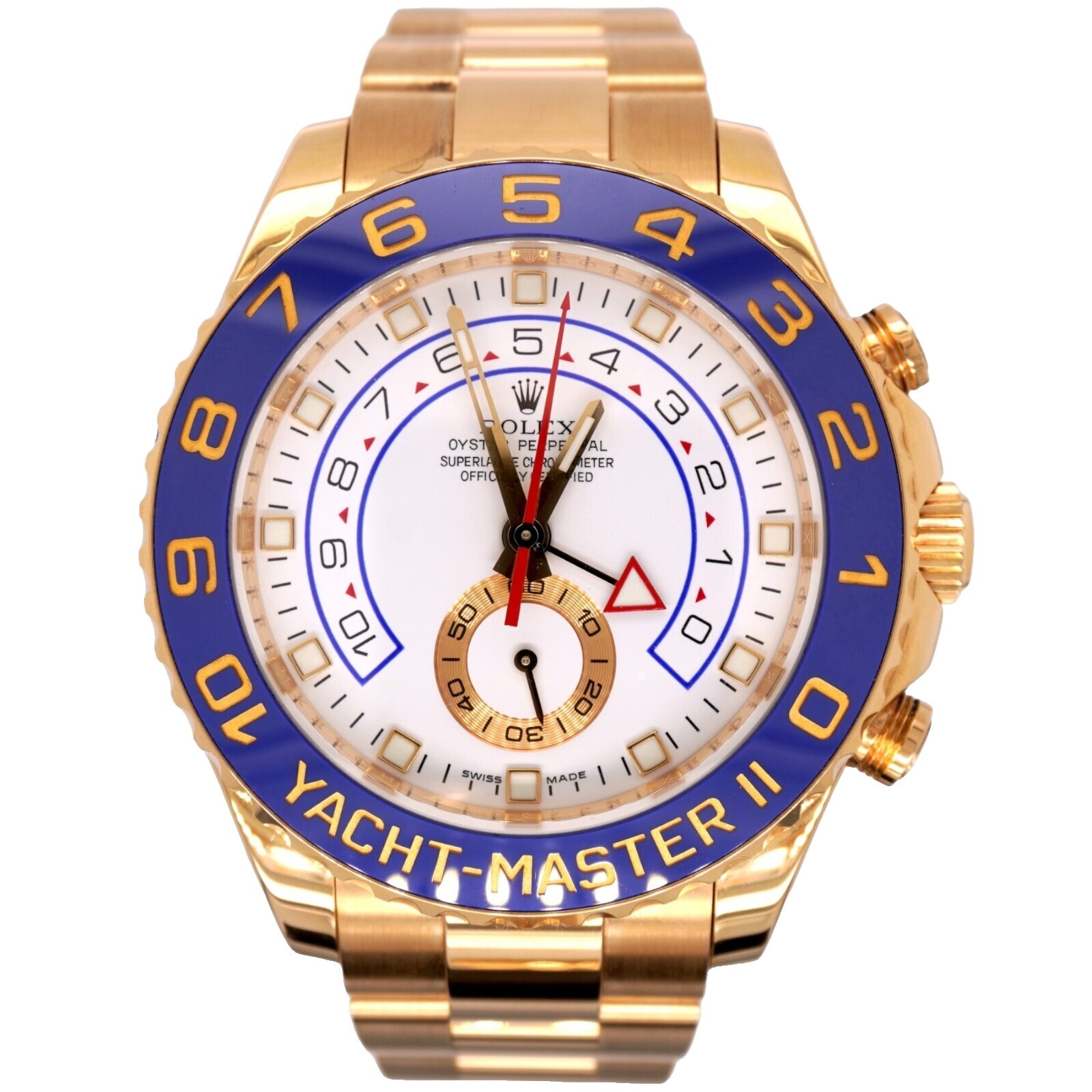 Rolex Yacht Master II | eBay