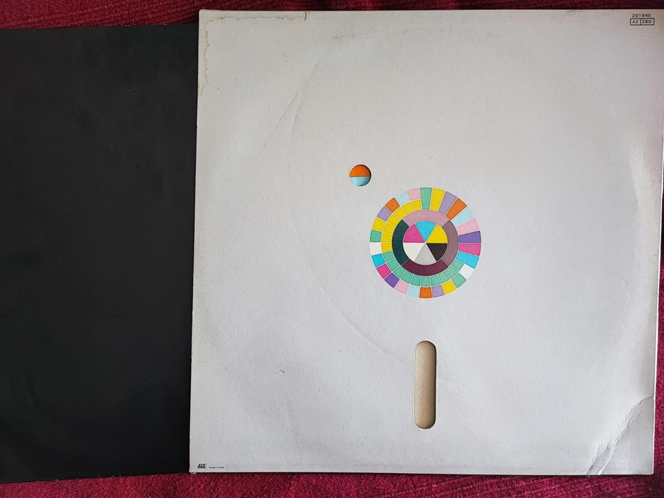 NEW  ORDER  – Power, Corruption & Lies - 1st Press French 1983 / EX - Photo 2/3