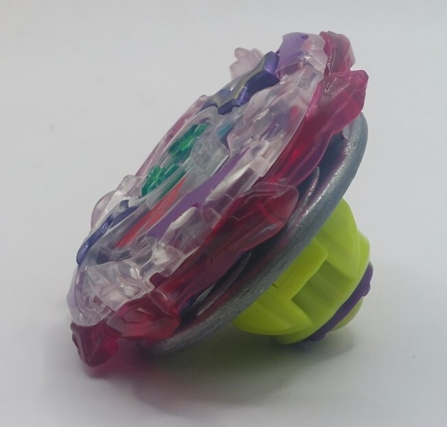 TOUPIE BEYBLADE BURST evolution wyvron W3 hasbro EUR 20,00 - FR