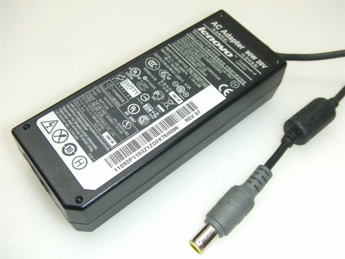 Netzteil Lenovo 92P1103 Adapter PS 20V 4,5A 90W AC/DC Ladegerät für Laptop