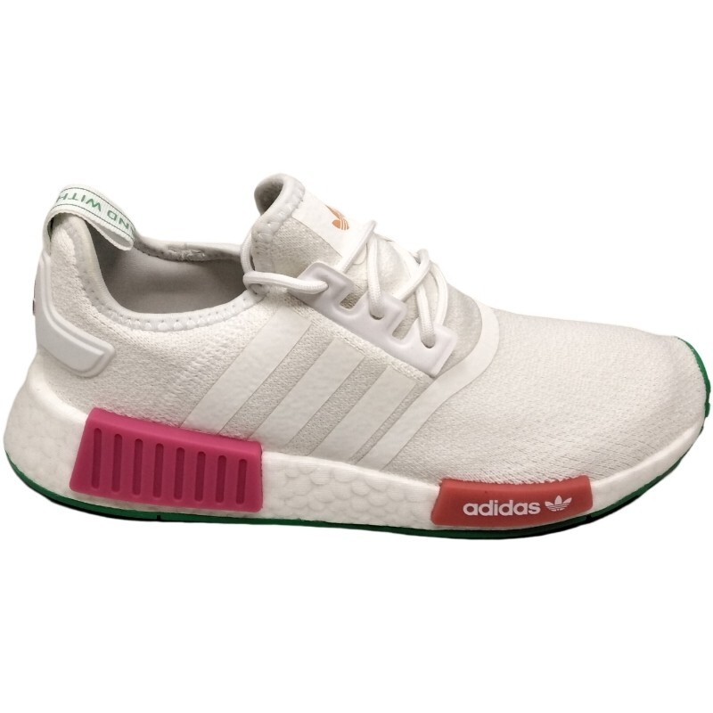 Adidas Original NMD_R1 Woman's 7 White GZ4964 | eBay