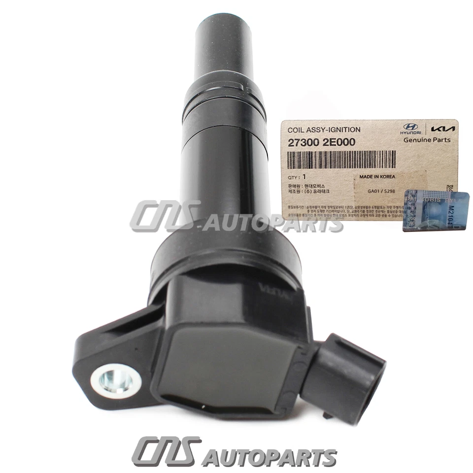 Fits11-18 ⭐GENUINE⭐ Hyundai Elantra Tucson Forte Soul 273002E000 Ignition Coil Foto 2 de 4