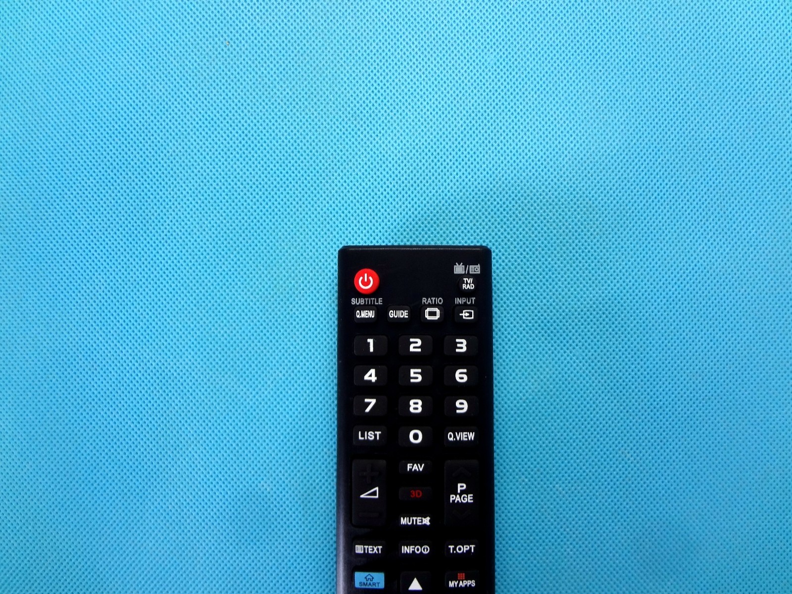 LG Television Spare Parts TV Remote Control Replacement AKB73715601