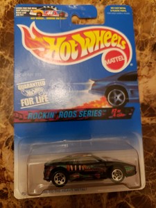 hot wheels rockin rods series