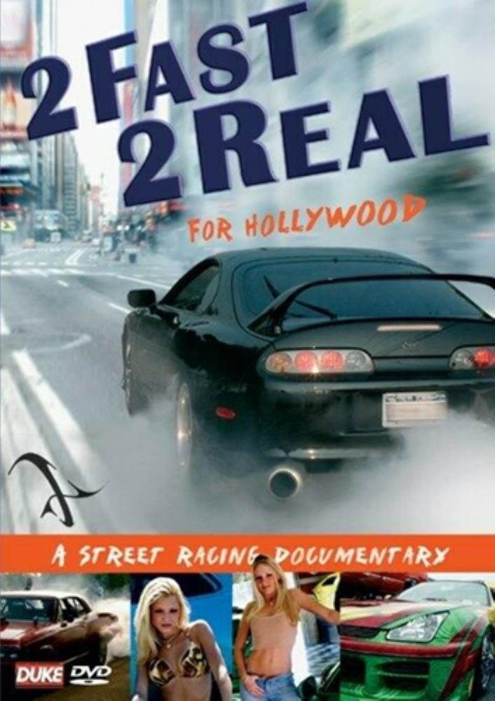 2 Fast 2 Real For Hollywood 2004 DVD (2004) FREE SHIPPING