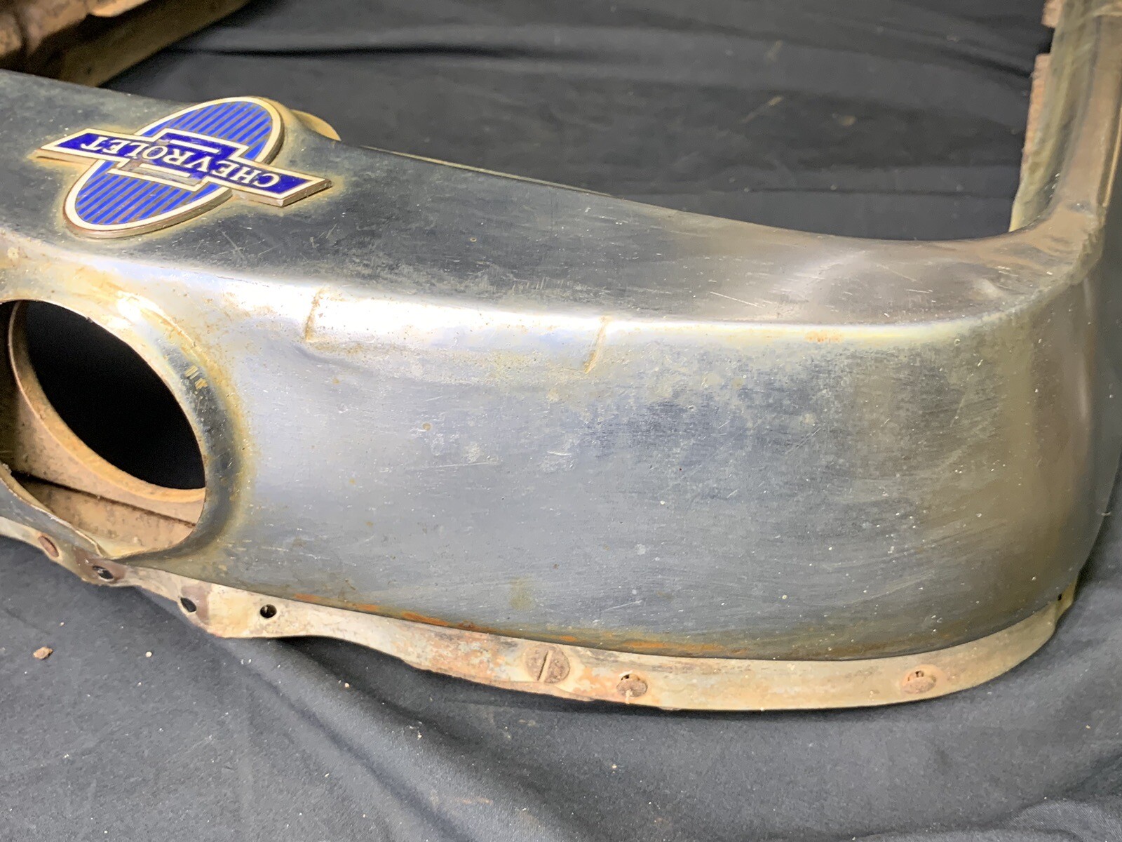1931 Chevrolet Radiator Shell Chevy Vintage 1138 | eBay