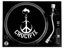 Crucifix Slipmat