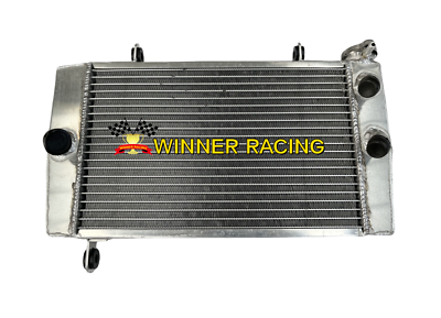 TZ250 Radiator 59W？ 👍Aluminum Radiator For YAMAHA TZ250 3YL1 1991; TZ 250 4DP