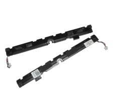 Lot Of 2 - Dell Inspiron 11 3168/3169/3179/3185 Laptop Speakers P/N: 12P8N