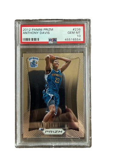 2012 Anthony Davis #236